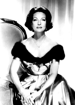 Agnes Moorehead